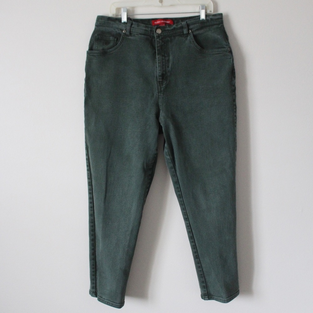 Green Vintage GV Jeans